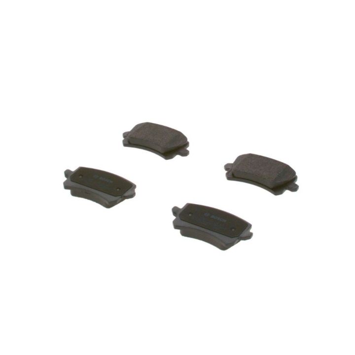Arka Fren Balatası VW Golf V Tiguan Passat B6 İçin (2004-2010) - Bosch 0986494344