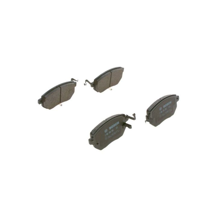 Ön Fren Balatası Maxima Altima Fx35 Uyumlu (2001-2008) - Bosch 0986494366