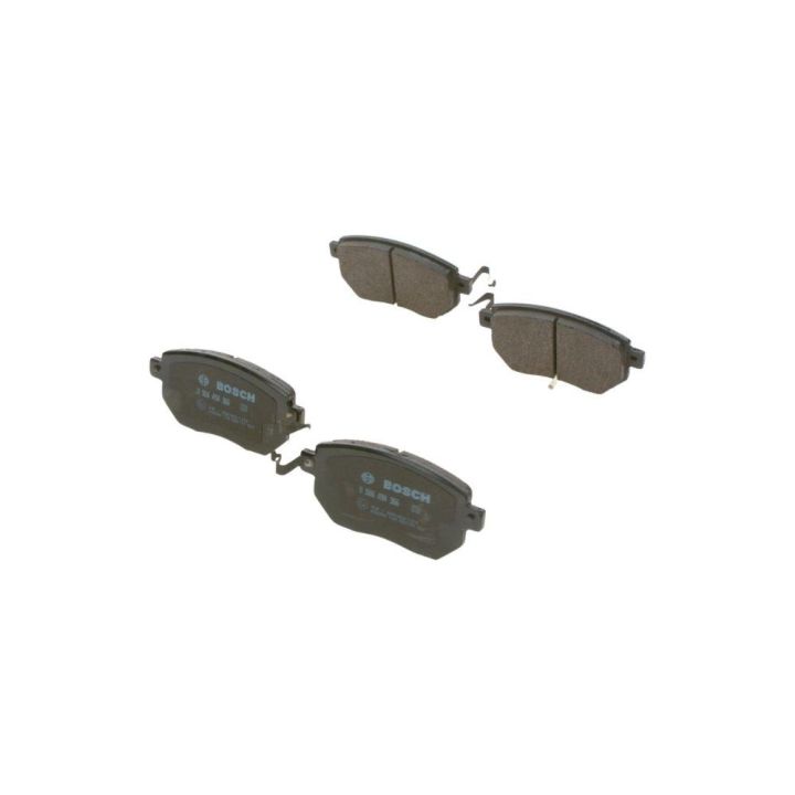 Ön Fren Balatası Maxima Altima Fx35 Uyumlu (2001-2008) - Bosch 0986494366