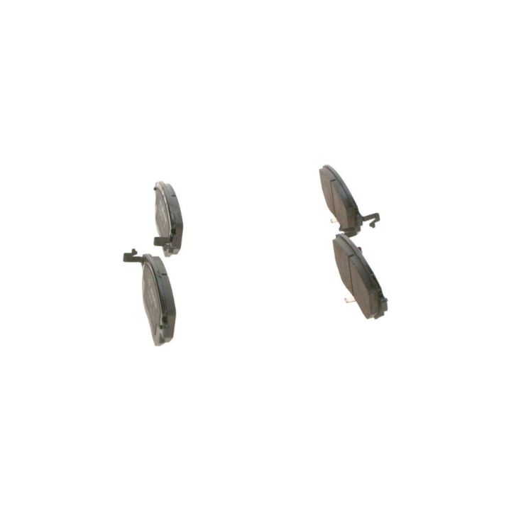 Ön Fren Balatası Maxima Altima Fx35 Uyumlu (2001-2008) - Bosch 0986494366