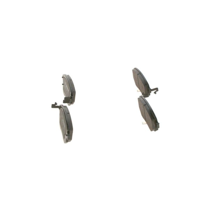 Ön Fren Balatası Maxima Altima Fx35 Uyumlu (2001-2008) - Bosch 0986494366