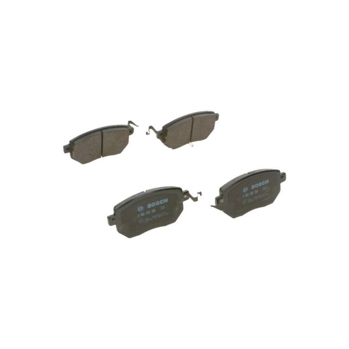 Ön Fren Balatası Maxima Altima Fx35 Uyumlu (2001-2008) - Bosch 0986494366