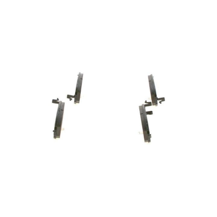 Ön Fren Balatası Maxima Altima Fx35 Uyumlu (2001-2008) - Bosch 0986494366