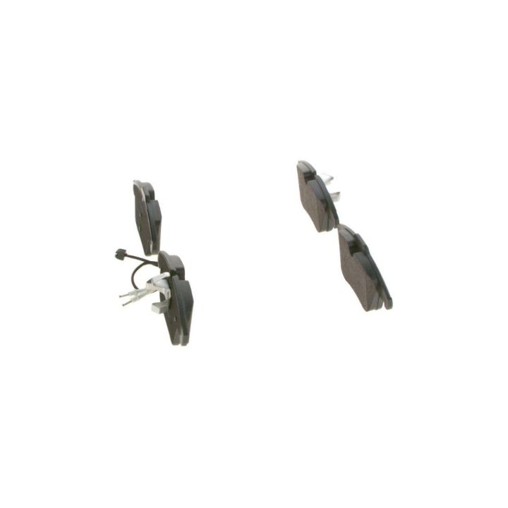 Ön Fren Balatası Citroen C5 Uyumlu (2008-) - Bosch 0986494371