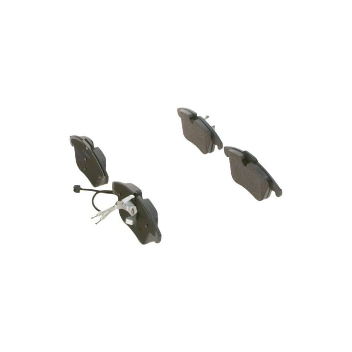 Ön Fren Balatası Citroen C5 Uyumlu (2008-) - Bosch 0986494371