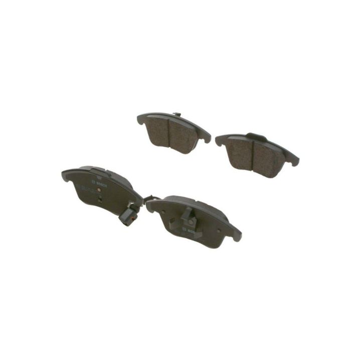 Ön Fren Balatası VW Tiguan Passat Alhambra Q3 Uyumlu (2007-2018) - Bosch 0986494372