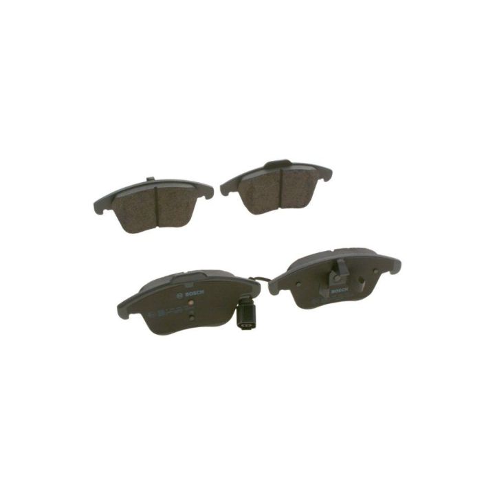 Ön Fren Balatası VW Tiguan Passat Alhambra Q3 Uyumlu (2007-2018) - Bosch 0986494372