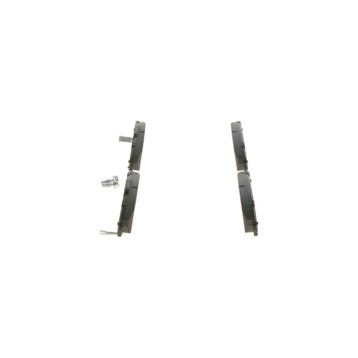 Ön Fren Balatası Honda Cr-V III Uyumlu (2007-) - Bosch 0986494379