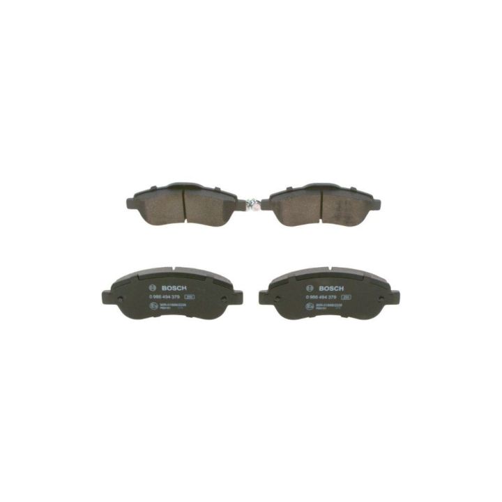 Ön Fren Balatası Honda Cr-V III Uyumlu (2007-) - Bosch 0986494379