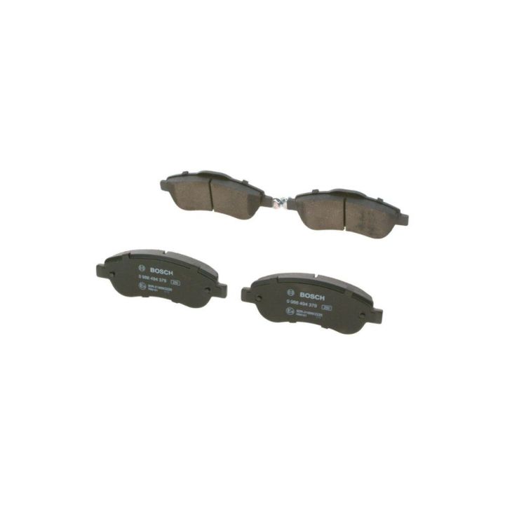 Ön Fren Balatası Honda Cr-V III Uyumlu (2007-) - Bosch 0986494379