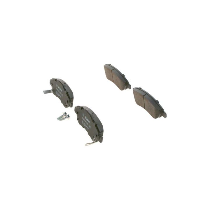 Ön Fren Balatası Honda Cr-V III Uyumlu (2007-) - Bosch 0986494379