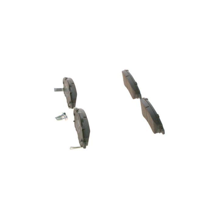 Ön Fren Balatası Honda Cr-V III Uyumlu (2007-) - Bosch 0986494379