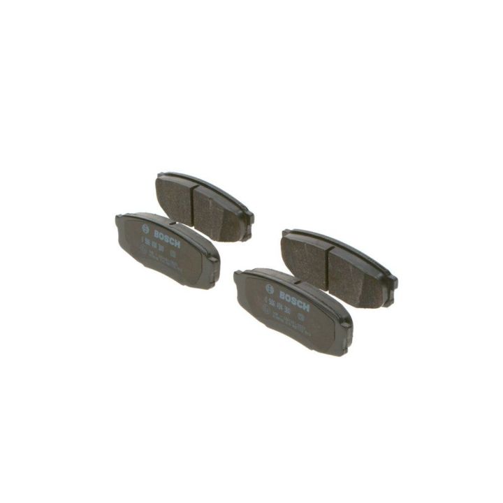 Arka Fren Balatası Toyota Land Cruiser Prado Uyumlu (2007-2013) - Bosch 0986494380