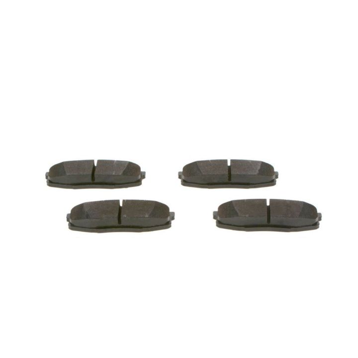Arka Fren Balatası Toyota Land Cruiser Prado Uyumlu (2007-2013) - Bosch 0986494380