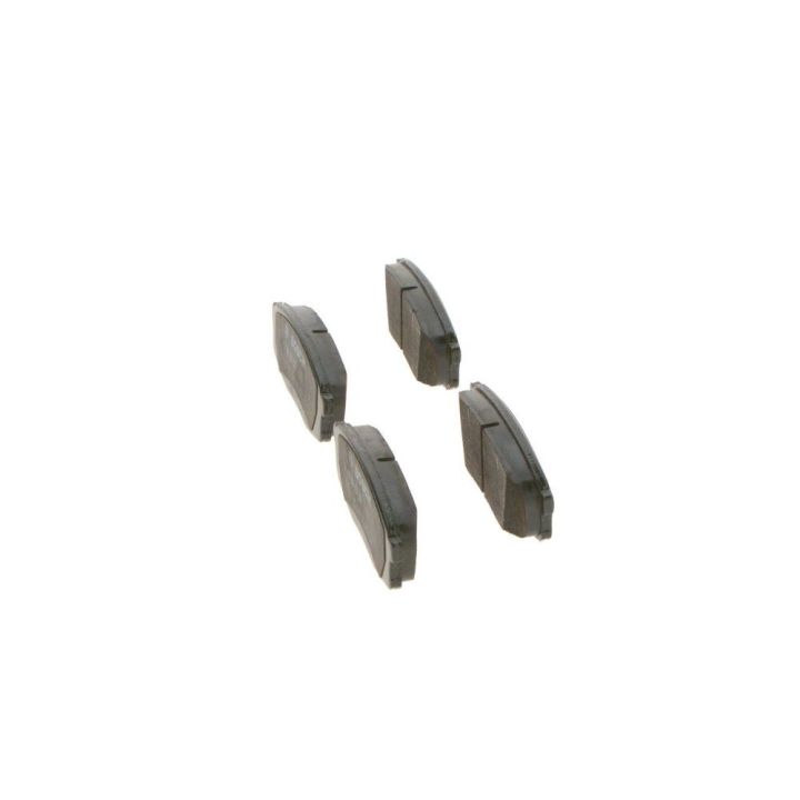 Arka Fren Balatası Toyota Land Cruiser Prado Uyumlu (2007-2013) - Bosch 0986494380