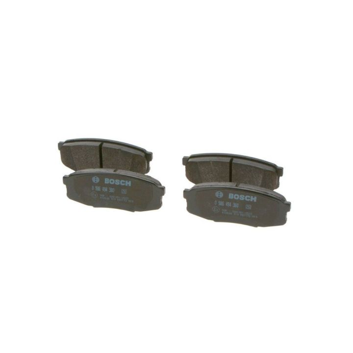 Arka Fren Balatası Toyota Land Cruiser Prado Uyumlu (2007-2013) - Bosch 0986494380