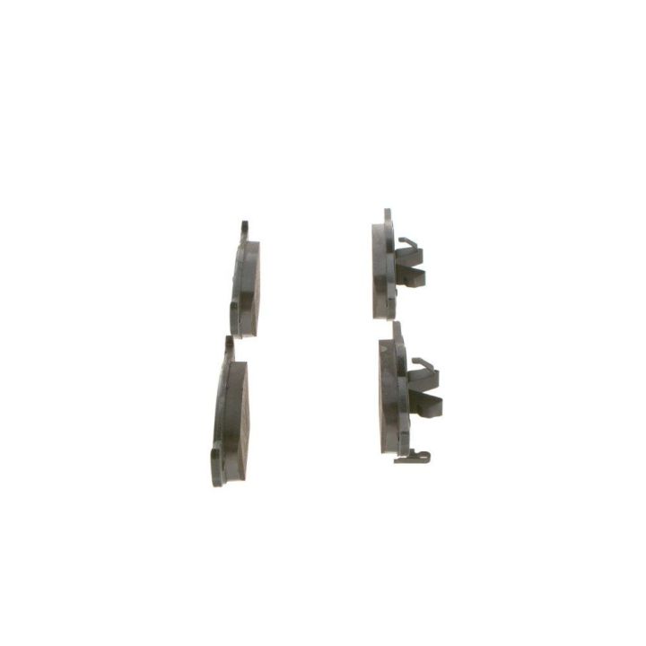 Ön Fren Balatası Honda Accord VIII Uyumlu (2008-) - Bosch 0986494383