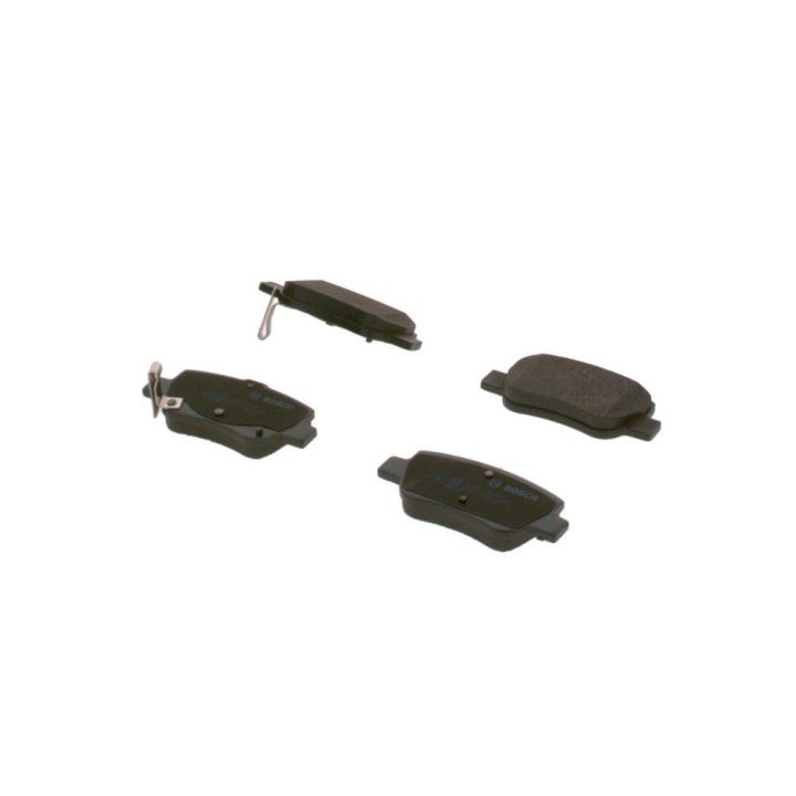 Arka Fren Balatası Toyota Avensis (T27) Uyumlu (2009-) - Bosch 0986494403