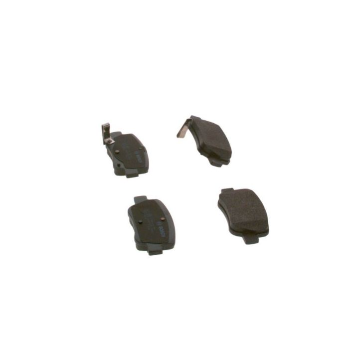 Arka Fren Balatası Toyota Avensis (T27) Uyumlu (2009-) - Bosch 0986494403
