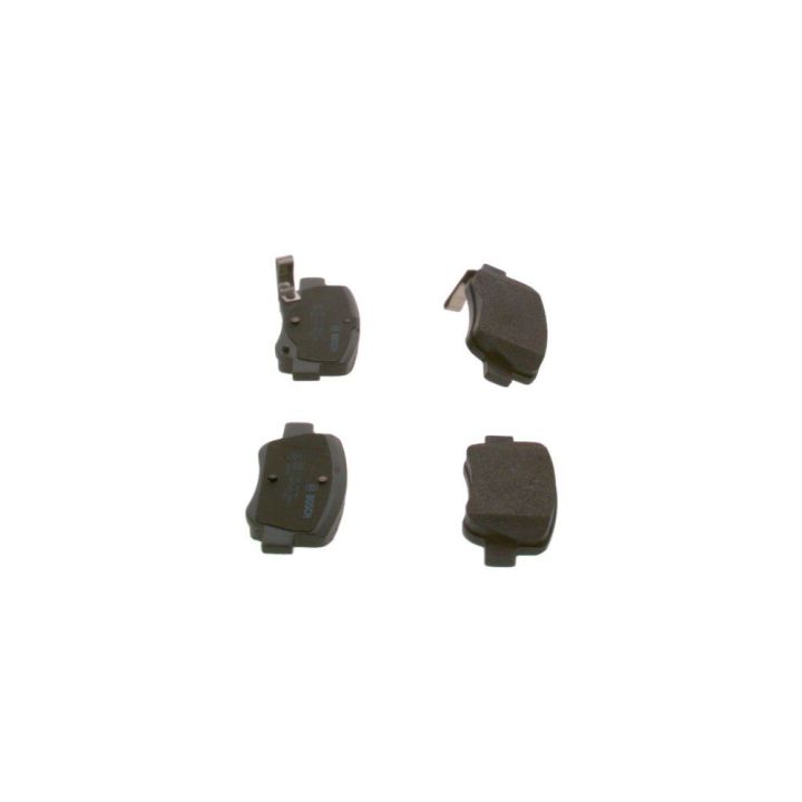 Arka Fren Balatası Toyota Avensis (T27) Uyumlu (2009-) - Bosch 0986494403