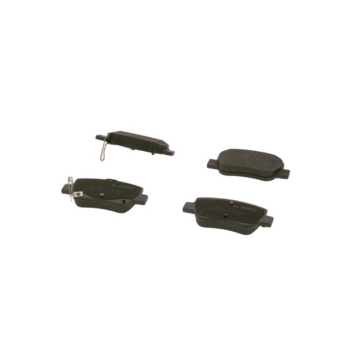Arka Fren Balatası Toyota Avensis (T27) Uyumlu (2009-) - Bosch 0986494403