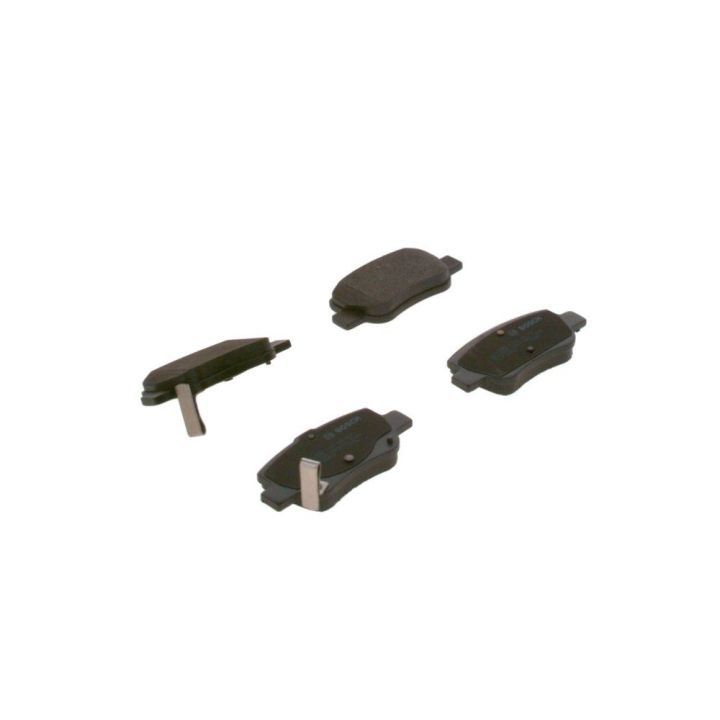 Arka Fren Balatası Toyota Avensis (T27) Uyumlu (2009-) - Bosch 0986494403