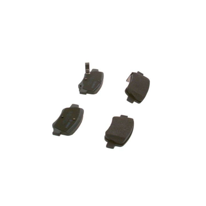 Arka Fren Balatası Toyota Avensis (T27) Uyumlu (2009-) - Bosch 0986494403