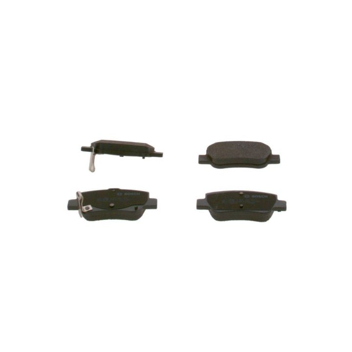 Arka Fren Balatası Toyota Avensis (T27) Uyumlu (2009-) - Bosch 0986494403