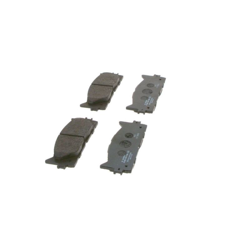 Ön Fren Balatası Toyota Camry Lexus Es Uyumlu (2006-) - Bosch 0986494430