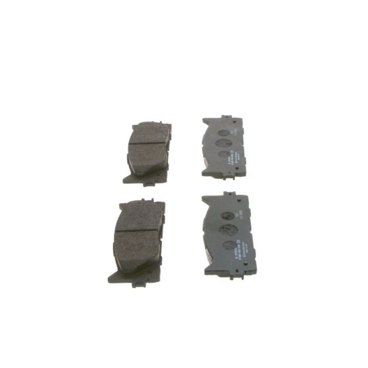 Ön Fren Balatası Toyota Camry Lexus Es Uyumlu (2006-) - Bosch 0986494430