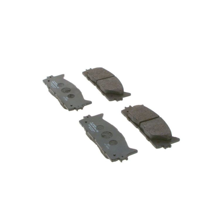 Ön Fren Balatası Toyota Camry Lexus Es Uyumlu (2006-) - Bosch 0986494430