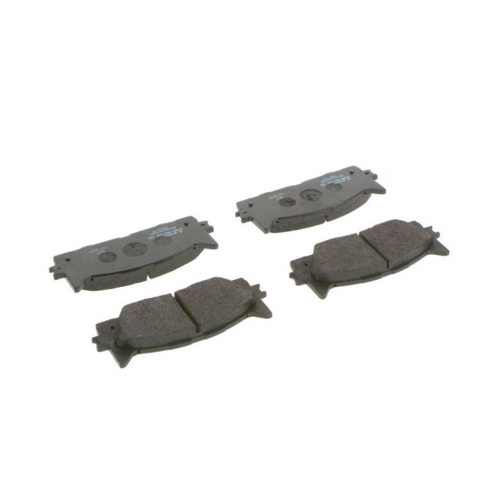 Ön Fren Balatası Toyota Camry Lexus Es Uyumlu (2006-) - Bosch 0986494430