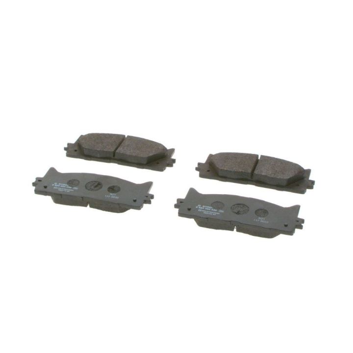Ön Fren Balatası Toyota Camry Lexus Es Uyumlu (2006-) - Bosch 0986494430