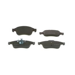 Ön Fren Balatası Renault Megane III Fluence Dacia Duster Dokker Lodgy Scenic III (2009-) - Bosch 0986494441