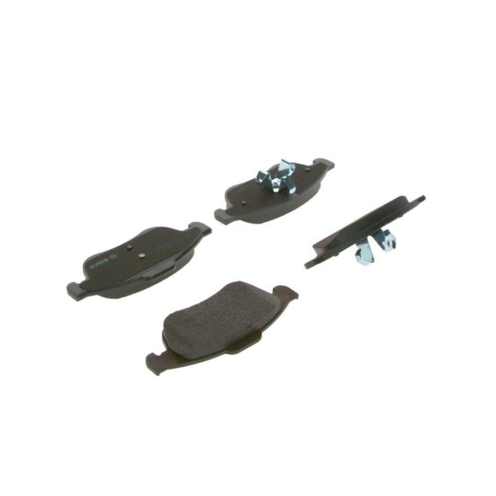 Ön Fren Balatası Renault Megane III Fluence Dacia Duster Dokker Lodgy Scenic III (2009-) - Bosch 0986494441