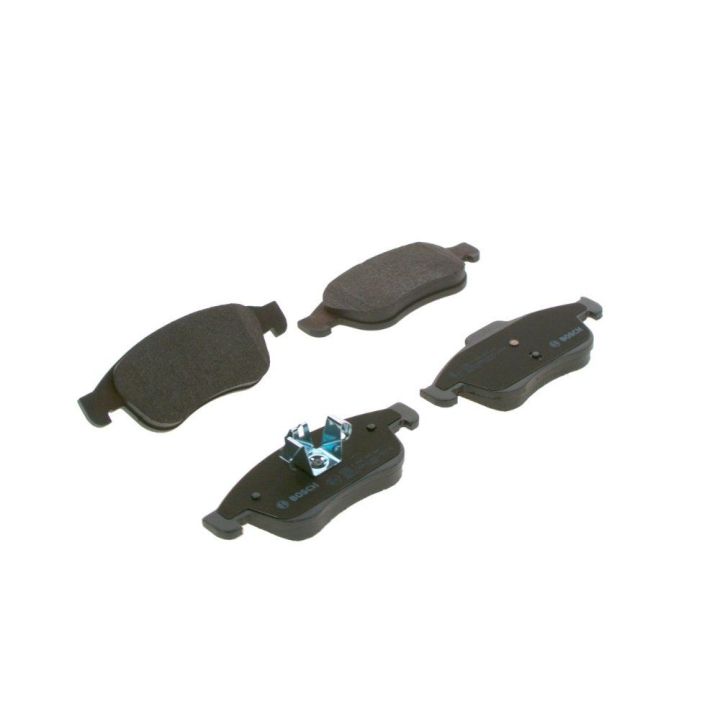 Ön Fren Balatası Renault Megane III Fluence Dacia Duster Dokker Lodgy Scenic III (2009-) - Bosch 0986494441