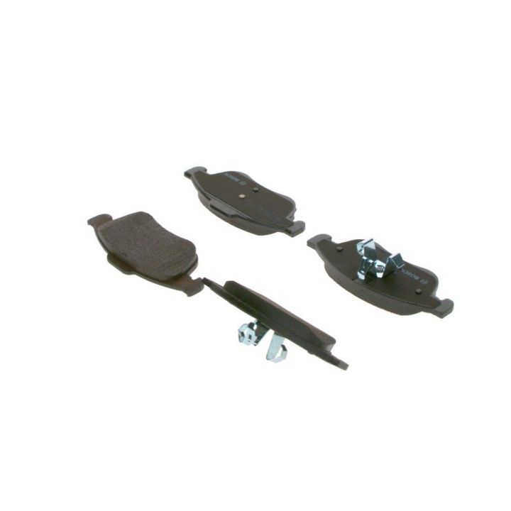 Ön Fren Balatası Renault Megane III Fluence Dacia Duster Dokker Lodgy Scenic III (2009-) - Bosch 0986494441