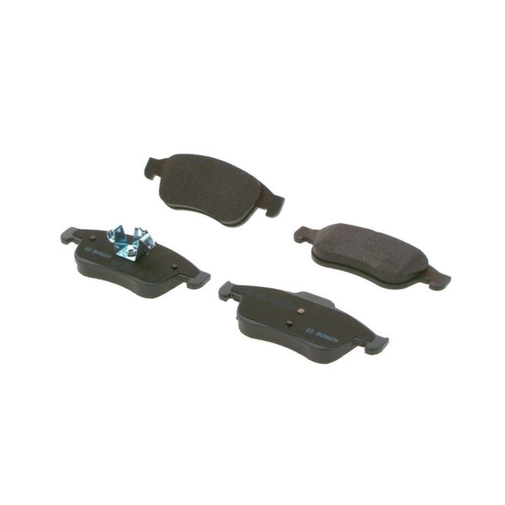 Ön Fren Balatası Renault Megane III Fluence Dacia Duster Dokker Lodgy Scenic III (2009-) - Bosch 0986494441