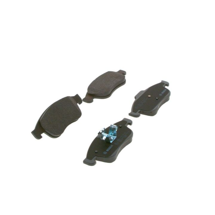 Ön Fren Balatası Renault Megane III Fluence Dacia Duster Dokker Lodgy Scenic III (2009-) - Bosch 0986494441