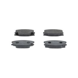 Ön Fren Balatası Mitsubishi Canter 35-55 (1998-2005) - Bosch 0986494442