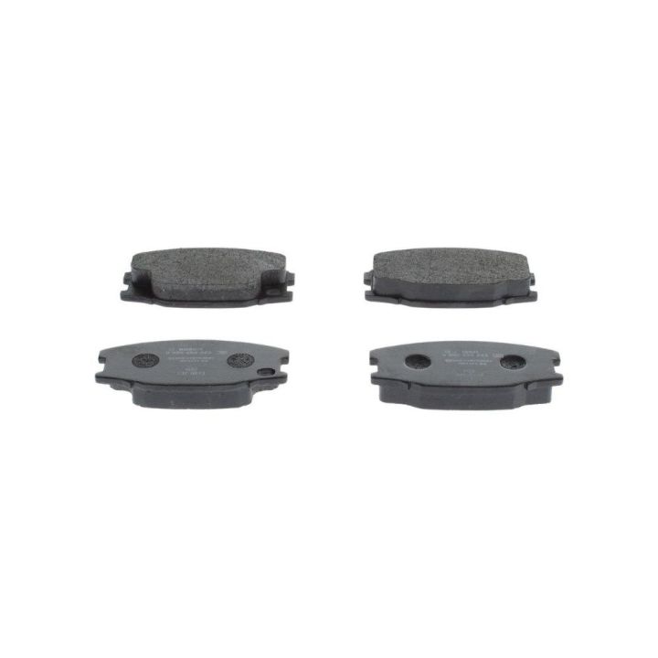 Ön Fren Balatası Mitsubishi Canter 35-55 (1998-2005) - Bosch 0986494442