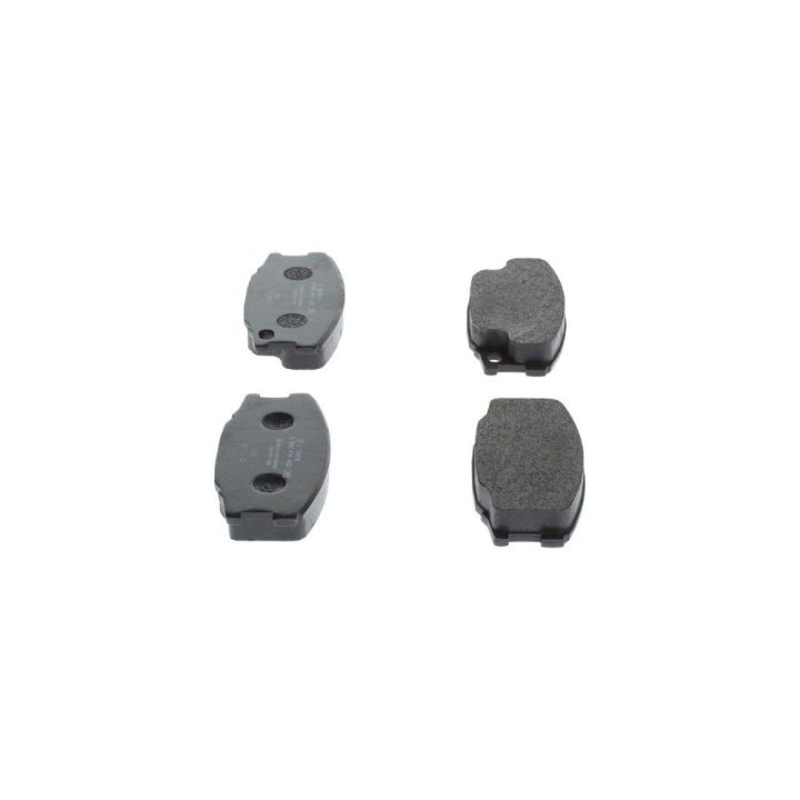 Ön Fren Balatası Mitsubishi Canter 35-55 (1998-2005) - Bosch 0986494442