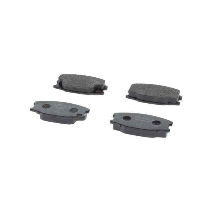 Ön Fren Balatası Mitsubishi Canter 35-55 (1998-2005) - Bosch 0986494442