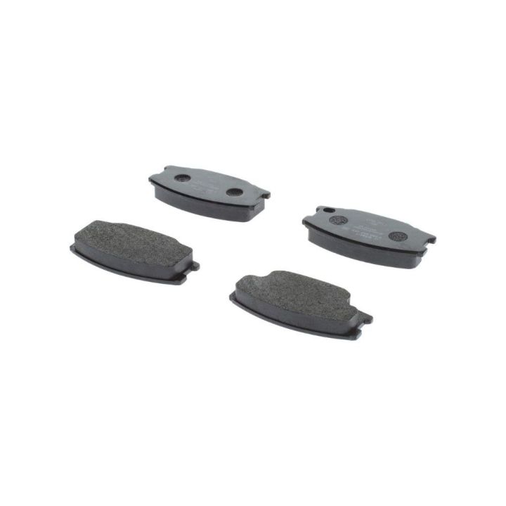 Ön Fren Balatası Mitsubishi Canter 35-55 (1998-2005) - Bosch 0986494442