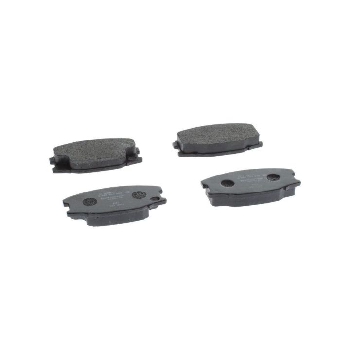 Ön Fren Balatası Mitsubishi Canter 35-55 (1998-2005) - Bosch 0986494442