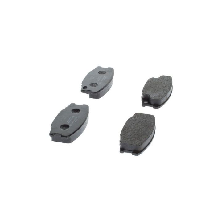 Ön Fren Balatası Mitsubishi Canter 35-55 (1998-2005) - Bosch 0986494442
