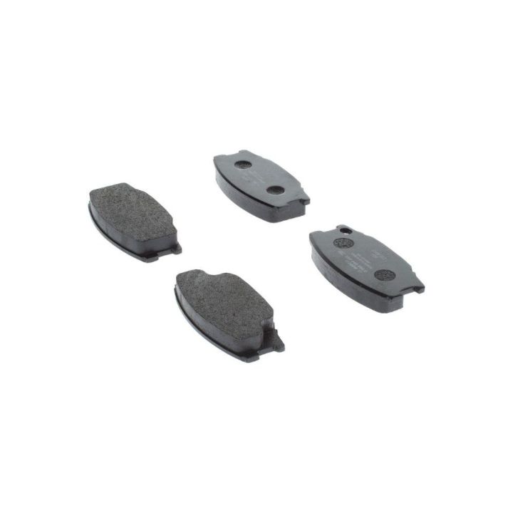Ön Fren Balatası Mitsubishi Canter 35-55 (1998-2005) - Bosch 0986494442