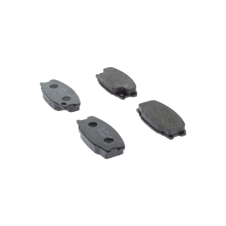 Ön Fren Balatası Mitsubishi Canter 35-55 (1998-2005) - Bosch 0986494442