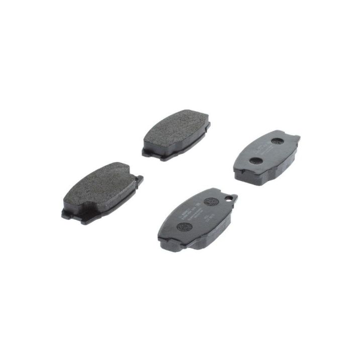 Ön Fren Balatası Mitsubishi Canter 35-55 (1998-2005) - Bosch 0986494442