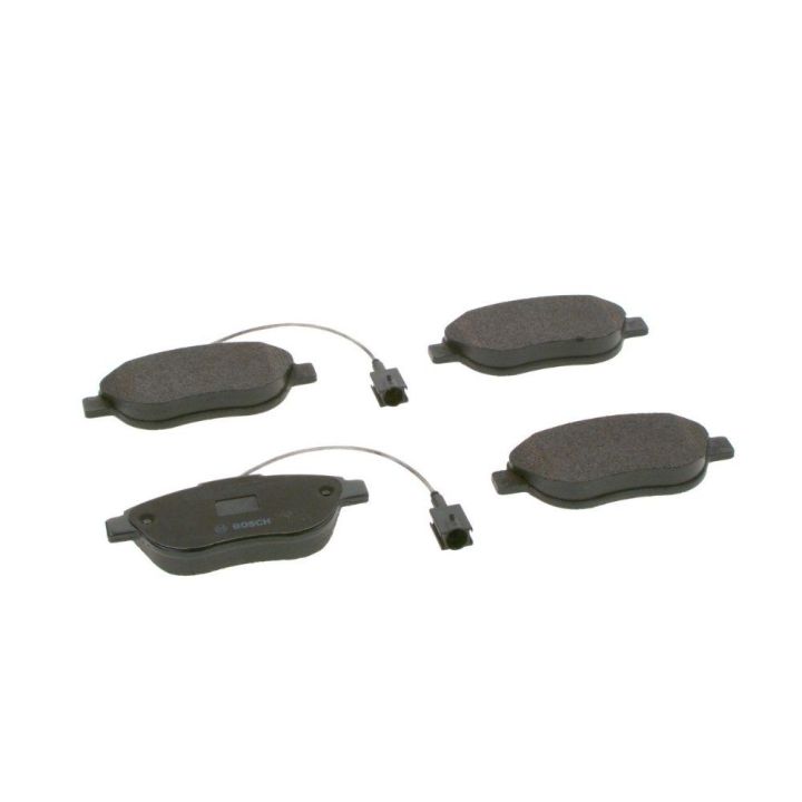 Ön Fren Balatası Fiat Linea Grande Punto Doblo Fiorino Qubo (2008-) - Bosch 0986494464
